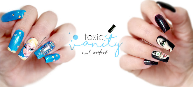 Toxic Vanity - Cursos de Nail Art 