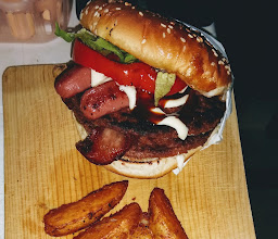 burgers de los depas photo