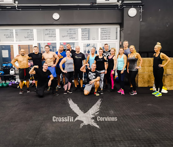 Értékelések erről a helyről: CrossFit Corvinus, Budapest - Edzőterem