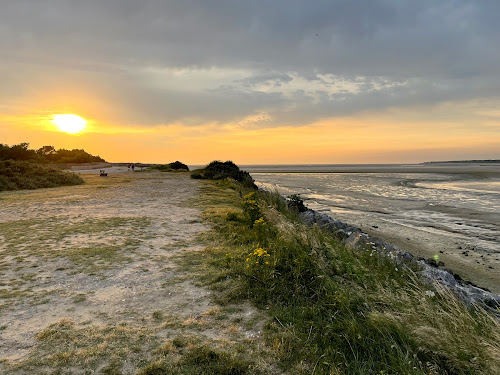 Balade de la Canche à Le Touquet-Paris-Plage