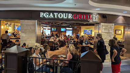 PGA Tour Grill - Terminal 3, 5757 Wayne Newton Blvd, Las Vegas, NV 89119