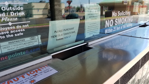 Movie Theater «Cinepointe 6 Theaters», reviews and photos, 151 12th St, Ogden, UT 84404, USA