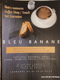 Aliment-réconfort du Restauration rapide BLEU BANANE à Carentan-les-Marais - n°7