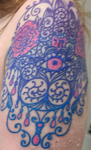 Tattoo Shop «Easy Tattoo», reviews and photos, 11000 NE 10th St Suite E, Bellevue, WA 98004, USA