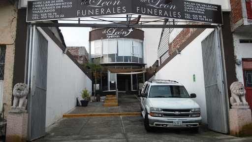 De Leon Funerales en Uruapan