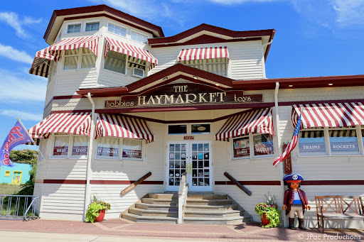 Haymarket Hobbies & Toys, 2120 Long Beach Blvd, Ship Bottom, NJ 08008, USA, 