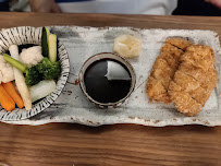 Plats et boissons du Restaurant gastronomique japonais (kaiseki) EKE à Sceaux - n°18