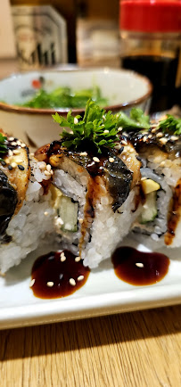 Sushi du Restaurant japonais EREGANTO à Boulogne-Billancourt - n°9