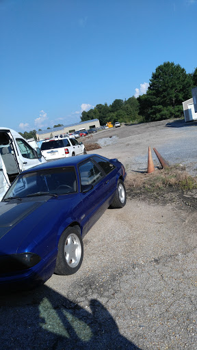 Auto Body Shop «Joe Hudson Collision Center», reviews and photos, 3550 Wetumpka Hwy, Montgomery, AL 36110, USA