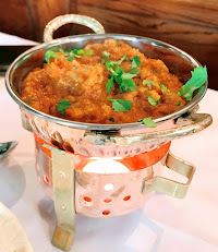 Curry du Restaurant indien Taj mahal chantilly - n°1