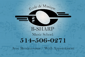 École de Musique B-SHARP