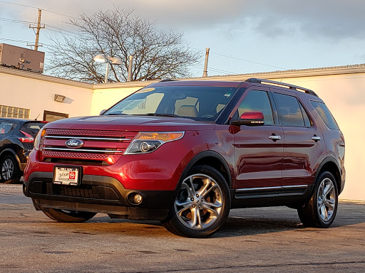 Nissan Dealer «Bill Kay Nissan», reviews and photos, 1601 Ogden Ave, Downers Grove, IL 60515, USA