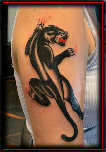Explore daughters name tattoo ideas for dad, creative tattoo ideas in Fremont, available at Eternal Tattoo And Body Piercing