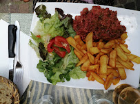 Steak tartare du Saladerie AL'1 à Rouen - n°4