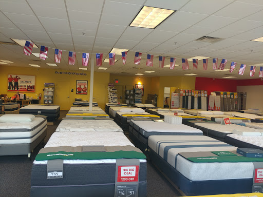 Mattress Store «Mattress Firm Vista East», reviews and photos, 8236 Lee Vista Blvd, Orlando, FL 32829, USA