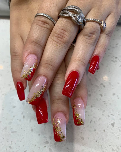 Nail Salon «American Nail and Spa», reviews and photos, 4060 Atlanta Hwy # 1204, Loganville, GA 30052, USA