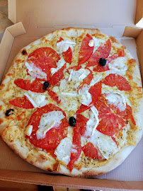 Plats et boissons du Pizzas à emporter Thérapy Pizza (food truck) à Fontanes - n°1