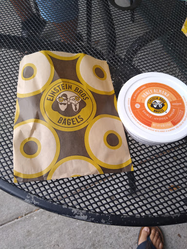 Bagel Shop «Einstein Bros. Bagels», reviews and photos, 1661 Riverside Ave Suite 130, Jacksonville, FL 32204, USA