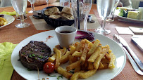 Faux-filet du La table de MarYann - Restaurant La Rivière à Basse-Goulaine - n°7