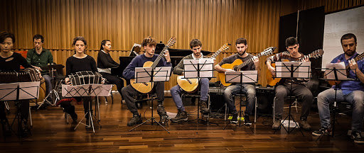 Conservatorio Superior de Música Manuel de Falla