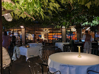 Atmosphère du Restaurant L'Orangerie à Gordes - n°5