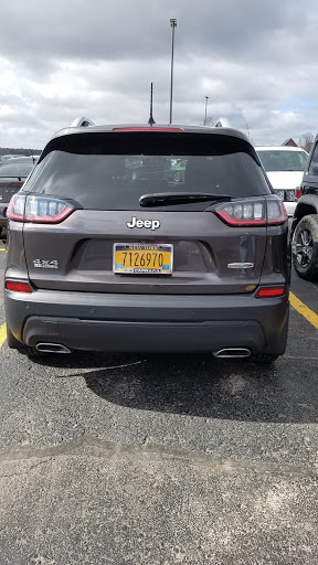 Car Dealer «F. X. Caprara Dodge Chrysler Jeep», reviews and photos, 44170 State Rte 12, Alexandria Bay, NY 13607, USA