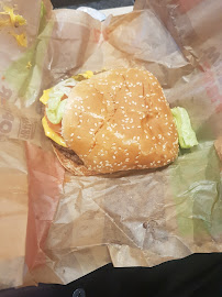 Aliment-réconfort du Restauration rapide Burger King à Cambrai - n°18