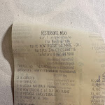 Photo n°10 de l'avis de Myriam.a fait le 10/04/2023 à 19:41 sur le  Miky à Monterosso al Mare