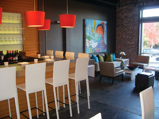 Wine Bar «ZIN urban wine and beer bar», reviews and photos, 300 River Market Ave, Little Rock, AR 72201, USA