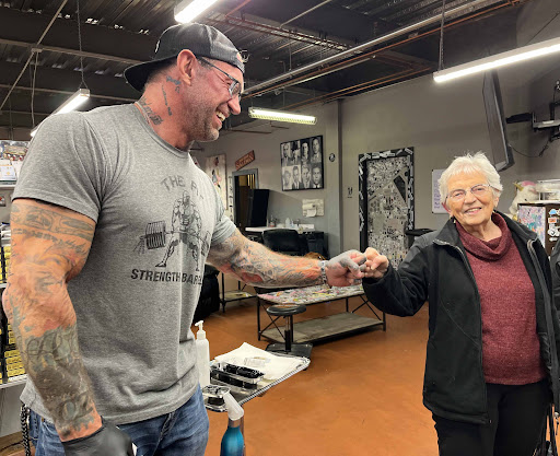 Explore tattoos sleeves ideas for guys, creative tattoo ideas in Mandan, available at ten32ink - tattoos