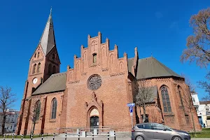 Warnemünde Church image