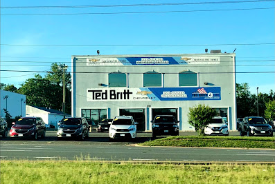 Ted Britt Chevrolet Pre-Owned