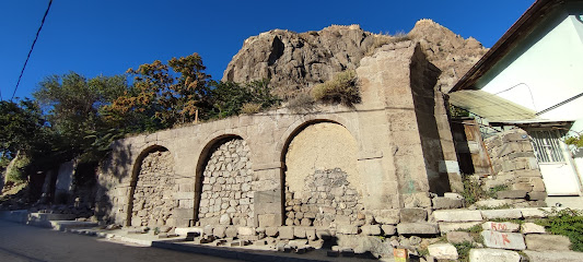Aziz Meryem Ana Ermeni Kilisesi Kalıntısı