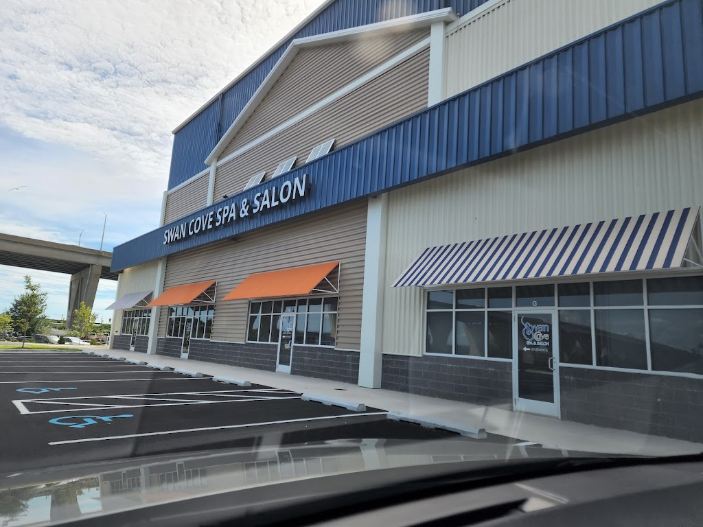 Swan Cove Spa & Salon 21619