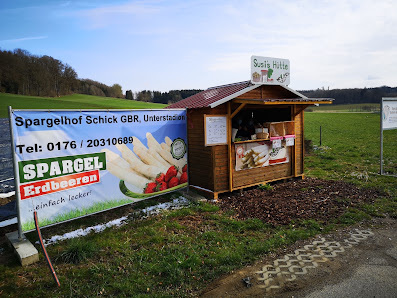 Spargel Erdbeeren Schick Äuwiesen 1, 88444 Ummendorf, Deutschland