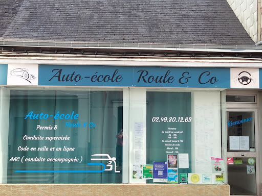 Roule And Co à Renazé, Mayenne