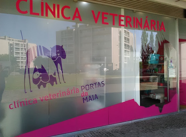 Avaliações doClínica Veterinária Portas Da Maia em Maia - Hospital