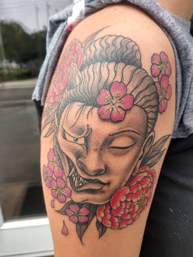Find chakra tattoo ideas for your next unique tattoo in Portsmouth at Inflicting Ink, LLC