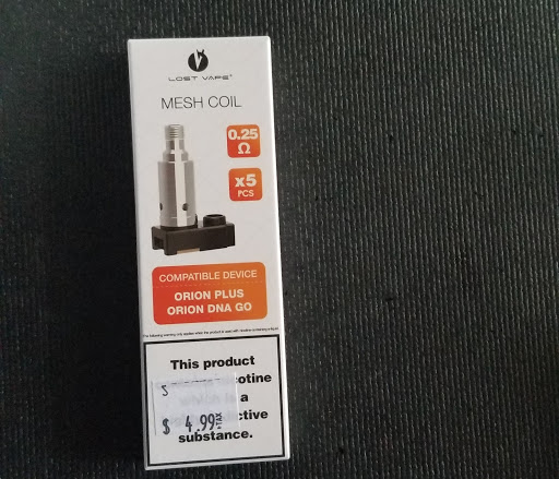 Vaporizer Store «Zee Vapor and Tobacco», reviews and photos, 6325 Dempster St, Morton Grove, IL 60053, USA