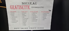 Restaurant TIGER FOOD à Prunelli-di-Fiumorbo - menu / carte