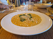 Risotto du Restaurant italien Restaurant Bourdasso à Pradelles-en-Val - n°1