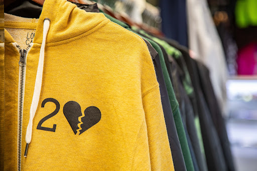 Find under the breast tattoo ideas for your next unique tattoo in San Leandro at Orbit Skate and Boutique- Skate Shop & Piercing Shop in San Leandro, CA