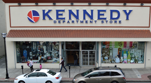 Kennedy Department Store Inc, 270 Central Ave, Jersey City, NJ 07307, USA, 