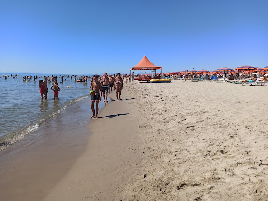 Plage de Ginosa Marina