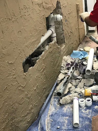 Plumber «Roto-Rooter Plumbing & Drain Services», reviews and photos, 18544 US Hwy 19 N, Clearwater, FL 33764, USA