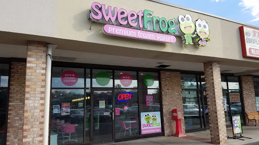 Frozen Yogurt Shop «sweetFrog», reviews and photos, 34 Shunpike Rd #28, Cromwell, CT 06416, USA