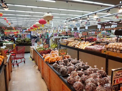 Hoa Binh Garden Grove Supermarket