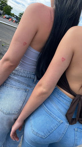 Explore chest piece tattoo ideas for men, creative tattoo ideas in Farmington, available at TATTOO 13 & Laser Tattoo Removal