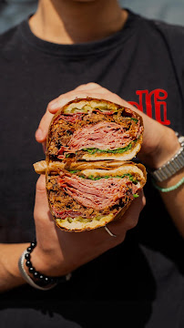 Pastrami du Restaurant casher Alfi - Paris 16 - n°7