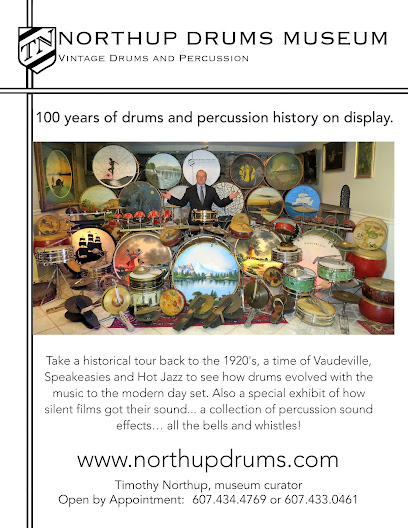 Northup Drums Museum